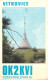 Radio Amateur QSL Post Card Y03CD OK2KVI  Czechoslovakia - Radio Amatoriale