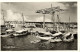 Curacao, N.A, WILLEMSTAD, Schooner Harbor, Bridge (1950s) Holl. Boekh. 8 RPPC 2 - Curaçao