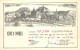 Radio Amateur QSL Post Card Y03CD OK1MKI Czechoslovakia - Radio Amatoriale