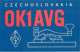 Radio Amateur QSL Post Card Y03CD OK1AVG Czechoslovakia - Radio Amateur