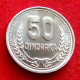 Albania 50 Qindarka 1988 Albanie Albanië  UNC ºº - Albania