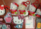 Lote De Brinquedos MIX: Hello Kitty, Cuca-Dois, Yo-yo, Mota, Etc - Autres & Non Classés