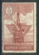 SPAIN,  1930, BOW OF SANTA MARIA STAMPS SET OF 2, # 419, & 421, MH (*). - Ongebruikt