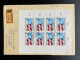 AUSTRIA 1990 REGISTERED LETTER VIENNA WIEN TO DRESDEN 16-10-1990 OOSTENRIJK OSTERREICH EINSCHREIBEN - Covers & Documents