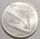 10 Lires Italie 1951 - 10 Lire