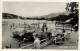 Curacao, N.A, WILLEMSTAD, Piscadera Bay Beach (1952) Salas RPPC Postcard - Curaçao