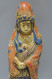 -ANCIENNE STATUETTE FEMME PORCELAINE SATSUMA JAPON COLLECTION VITRINE Déco    E - Art Asiatique