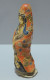 -ANCIENNE STATUETTE FEMME PORCELAINE SATSUMA JAPON COLLECTION VITRINE Déco    E - Asian Art