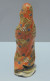 Delcampe - -ANCIENNE STATUETTE FEMME PORCELAINE SATSUMA JAPON COLLECTION VITRINE Déco    E - Art Asiatique