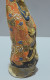 Delcampe - -ANCIENNE STATUETTE FEMME PORCELAINE SATSUMA JAPON COLLECTION VITRINE Déco    E - Art Asiatique