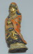 Delcampe - -ANCIENNE STATUETTE FEMME PORCELAINE SATSUMA JAPON COLLECTION VITRINE Déco    E - Arte Asiatica