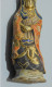 Delcampe - -ANCIENNE STATUETTE FEMME PORCELAINE SATSUMA JAPON COLLECTION VITRINE Déco    E - Art Asiatique