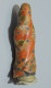 Delcampe - -ANCIENNE STATUETTE FEMME PORCELAINE SATSUMA JAPON COLLECTION VITRINE Déco    E - Art Asiatique