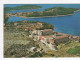 1979? YUGOSLAVIA,CROATIA,CAVTAT,POSTCARD,USED,SPLIT 1979. MEDITERRANEAN GAMES STAMP - Yugoslavia