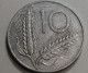 10 Lires Italie 1956 - 10 Lire