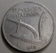 10 Lires Italie 1956 - 10 Lire