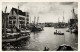 Curacao, N.A, WILLEMSTAD, Schooner Traffic, Harbor (1950s) Salas RPPC Postcard 2 - Curaçao