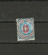 Poland ,Polen 1860 - Michel 1 Used - Issued Under Russian Dominion.  Forgery - ...-1860 Prefilatelia