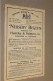ANCIEN GRAND CHROMO - NURSERY BISCUITS HUNTLEY & PALMERS ( READING LONDON ) - VERS 1900 ( ENGLAND ) - Andere & Zonder Classificatie
