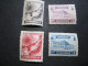 China Manchukuo 1936 SC#79-82 MH Set   RS - Andere & Zonder Classificatie