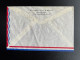 URUGUAY 1965? AIR MAIL LETTER MONTEVIDEO TO ZURICH - Uruguay