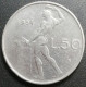 50 Lires Italie 1954 - 50 Lire