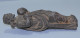 Delcampe - -STATUETTE DU CHRIST BOIS Sculpté HAUTE EPOQUE Jus De Grenier COLLECTION JESUS     E - Arte Religioso