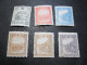 China Manchukuo 1944-45 SC#158-163 MHT Set  RS - Altri & Non Classificati