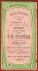 ** CARNET  HUILES  Et  GRAISSES  SYLVESTER  ROUEN ** - Auto's