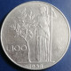 100 Lires Italie 1958 - 100 Lire