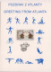 Slovakia / Slovaquie 1996, Atlanta Olympic Games / J.O. D'Atlanta / Pictogrammes - Olympic Games