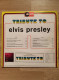 Disque 33 Tours Tribute To Elvis Presley - Discara - Rock