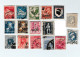 Algérie Lot 61 Timbres Ex Colonies - Colecciones & Series