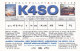 AK 212276 QSL - USA - Virginia - Nokesville - Radio