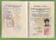 Delcampe - Portugal - Passport - Passeport - Reisepass - South Africa - Ohne Zuordnung