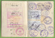 Delcampe - Portugal - Passport - Passeport - Reisepass - South Africa - Ohne Zuordnung