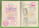 Delcampe - Portugal - Passport - Passeport - Reisepass - South Africa - Ohne Zuordnung