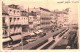 WENDUINE, JEFKA HOTEL, CARS, ARCHITECTURE, BELGIUM, POSTCARD - Wenduine