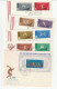 ATHLETICS - 5 Diff 1962 - 1966 Poland EUROPEAN ATHLETICS  FDCs Incl Imperf & M/S Cover Fdc Stamps Sport - Athlétisme