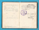 Delcampe - CROATIA Ex YUGOSLAVIA SEAMAN'S BOOK (1939) Tijesno Island Murter * Livret Professionnel Maritime Libretto Di Navigazione - Sonstige & Ohne Zuordnung