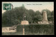 55 - DAMVILLERS - STATUE BASTIEN LEPAGE - CARTE COLORISEE - Damvillers