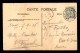 54 - BRIEY - VUE GENERALE - CARTE COLORISEE - Briey