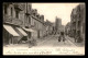 CARTE D'AULT-ONIVAL (SOMME - FRANCE) TAXEE AVEC 1 TIMBRE A 10 CENTIMES - CACHET DE RHEINFELDEN DU 19.08.1904 - Segnatasse