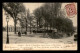 CARTE DE VERSAILLES, TAXEE 1 TIMBRE 10C, 1 TIMBRE 20C - CACHET DE BRUXELLES DU 29.05.1904 - Briefe U. Dokumente