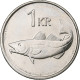 Islande, Krona, 1996, Nickel, SPL, KM:27A - Island