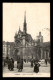 CARTE DE PARIS ENVOYEE A BUSSANG (VOSGES), TAXEE AVEC UN TIMBRE A 20 CENTIMES LE 12.08.1920 - 1960-.... Lettres & Documents