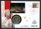 Vatikan 2009 Numisbrief Mit Medaille Weihnachte 2009 BU (Num134 - Zonder Classificatie