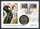 Vatikan 2005 Numisbrief Mit Medaille Schweizer Garde BU (Num133 - Non Classés