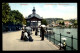 AUTRICHE - GMUNDEN - ESPLANADE MIT MUSIKPAVILLON - Gmunden