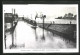 AK Hochwasser, Janvier 1910, Choisy-le-Roy, Entree De La Gare  - Inondations